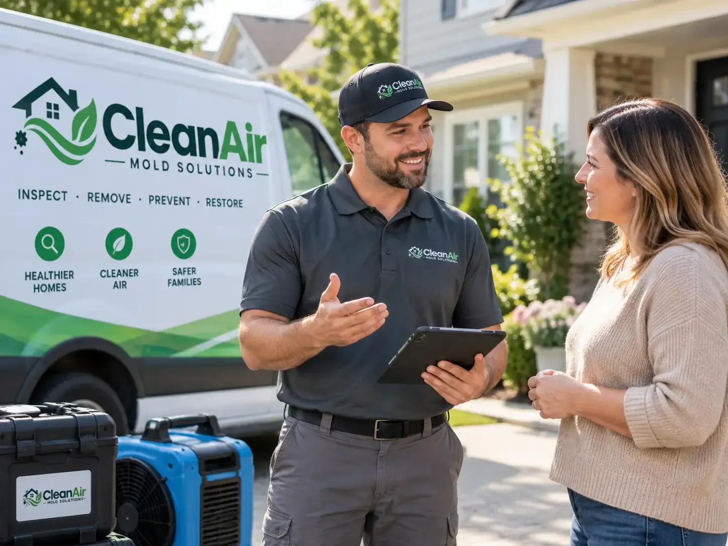Mold Remediation Dublin, GA FAQs